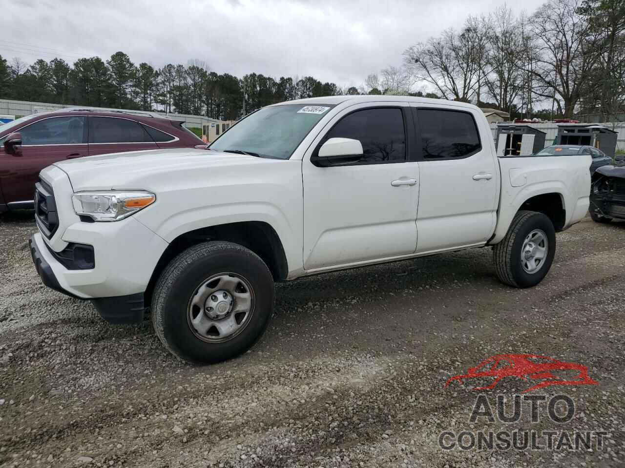 TOYOTA TACOMA 2021 - 3TYAX5GN7MT018789