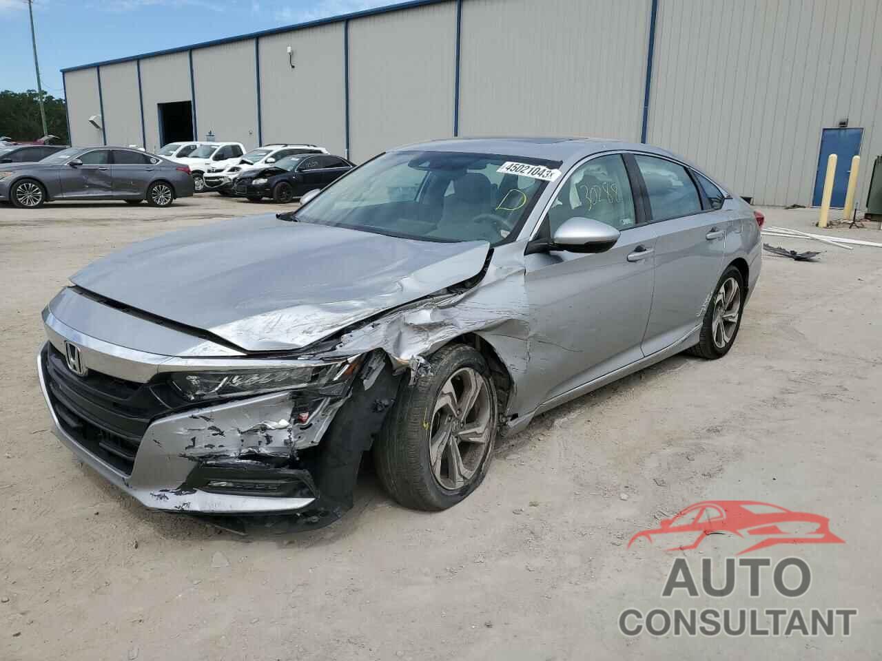 HONDA ACCORD 2019 - 1HGCV1F59KA042267
