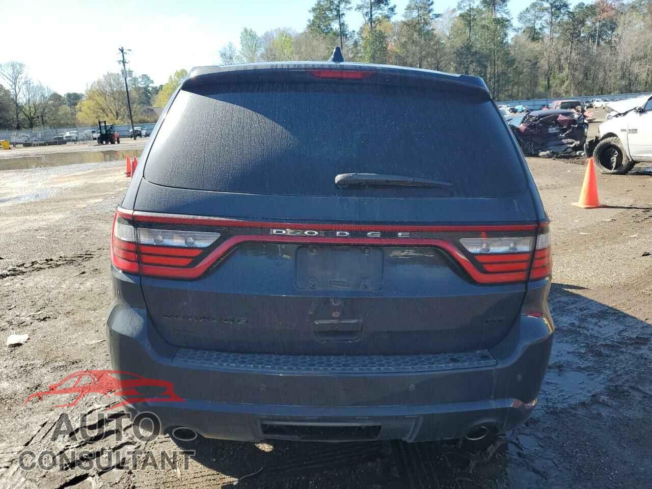 DODGE DURANGO 2018 - 1C4RDHDG8JC282132