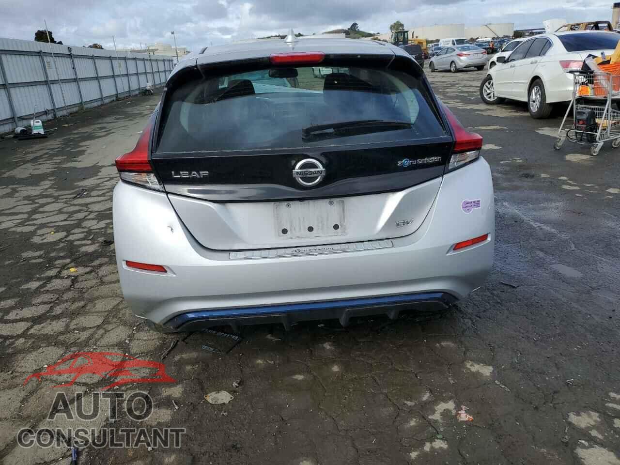 NISSAN LEAF 2019 - 1N4AZ1CP1KC306625