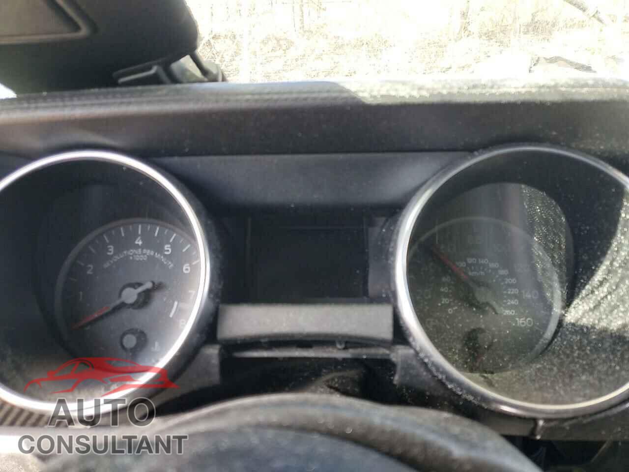 FORD MUSTANG 2018 - 1FA6P8CF9J5117980