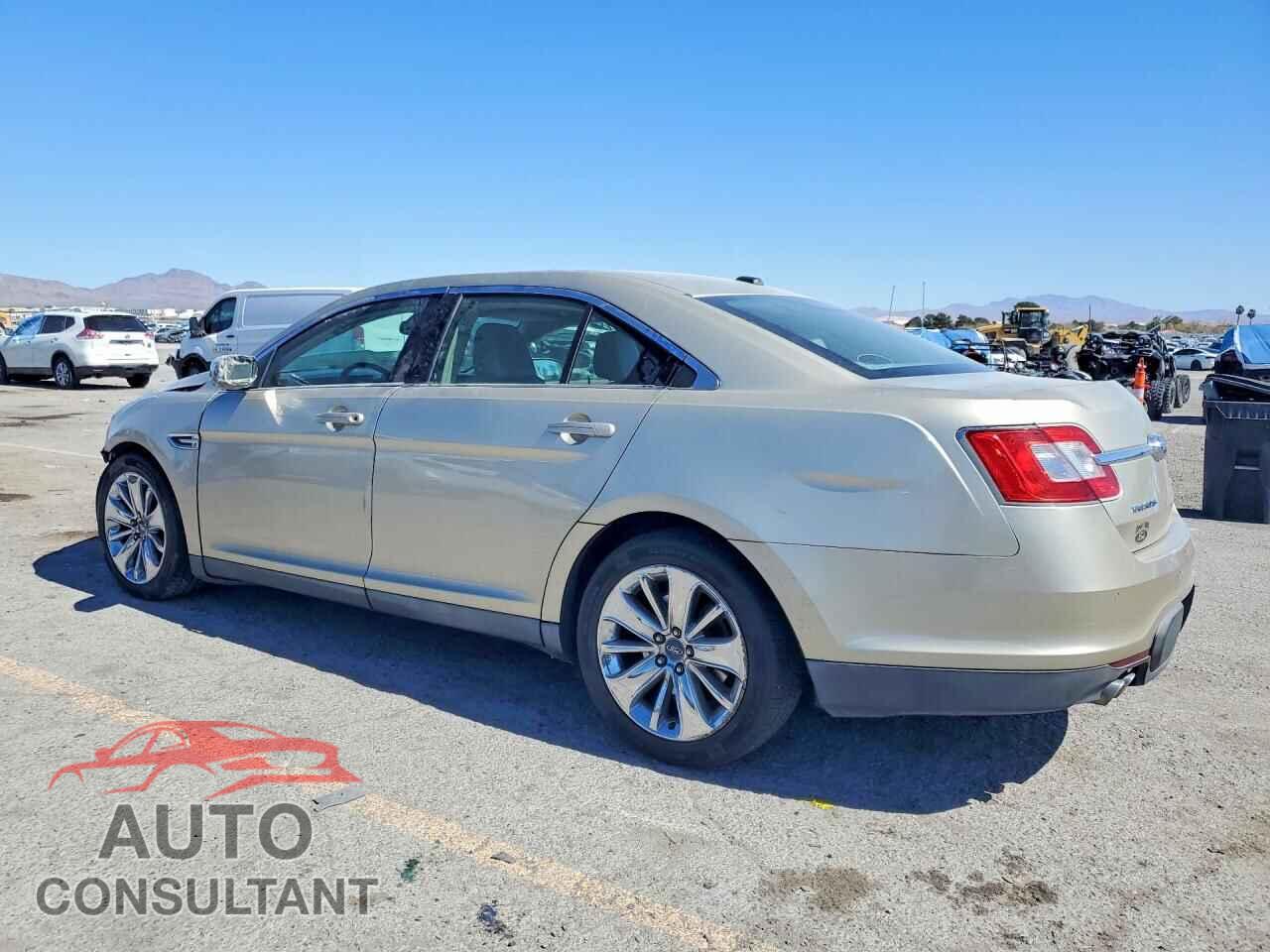 FORD TAURUS 2011 - 1FAHP2JW0BG190847