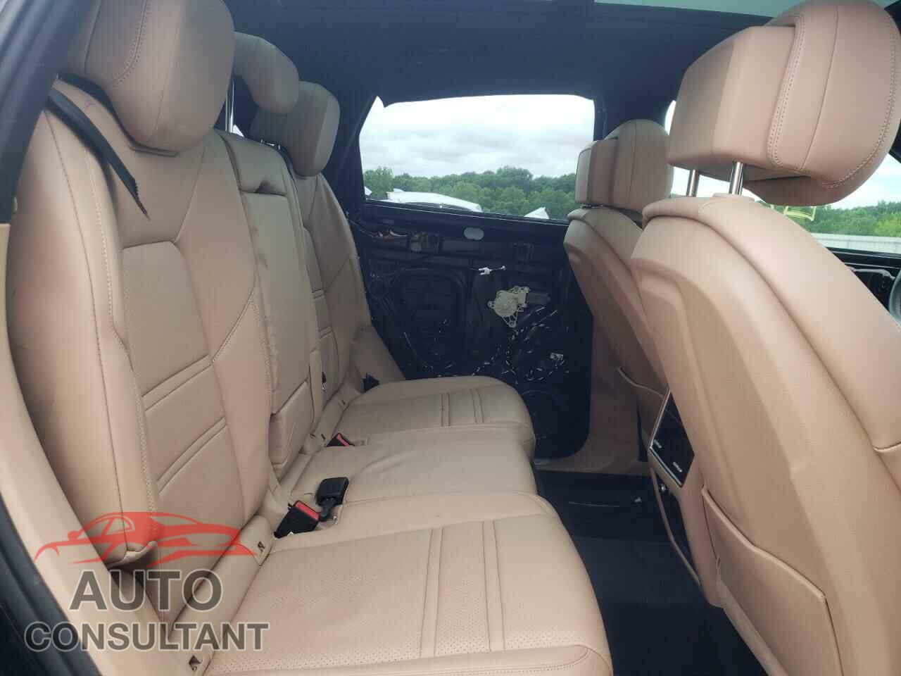 PORSCHE CAYENNE 2019 - WP1AA2AY9KDA06827