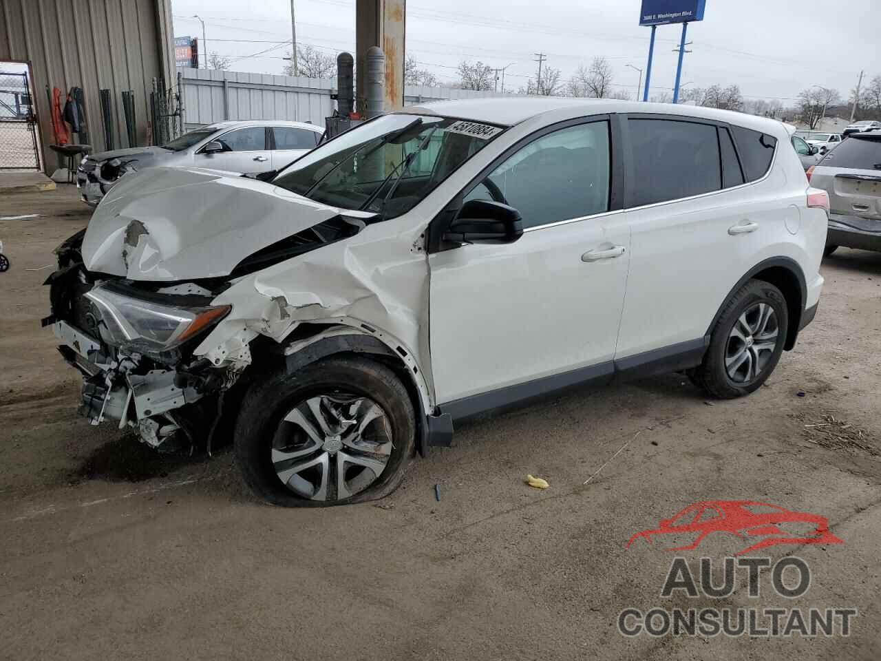 TOYOTA RAV4 2018 - 2T3BFREV2JW830444