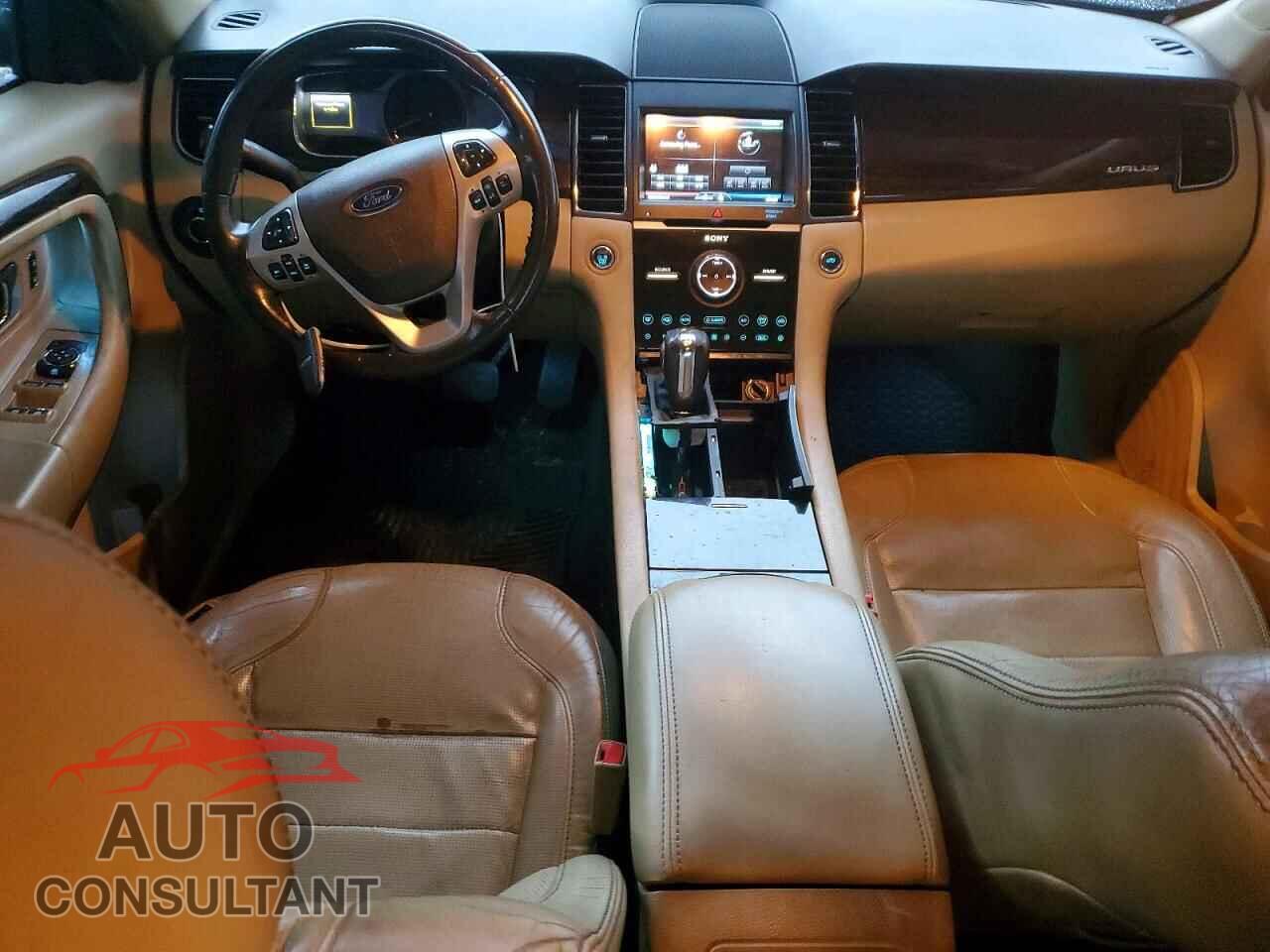 FORD TAURUS 2013 - 1FAHP2F81DG112302