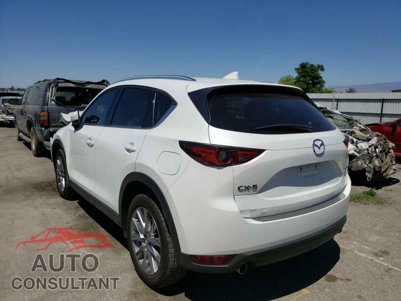 MAZDA CX-5 2020 - JM3KFADM2L0851349