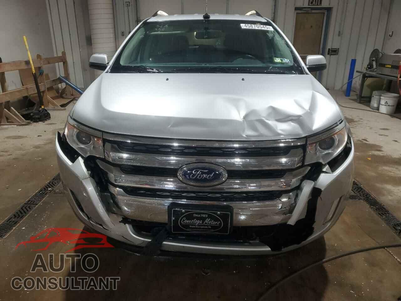 FORD EDGE 2013 - 2FMDK4JC9DBE30038