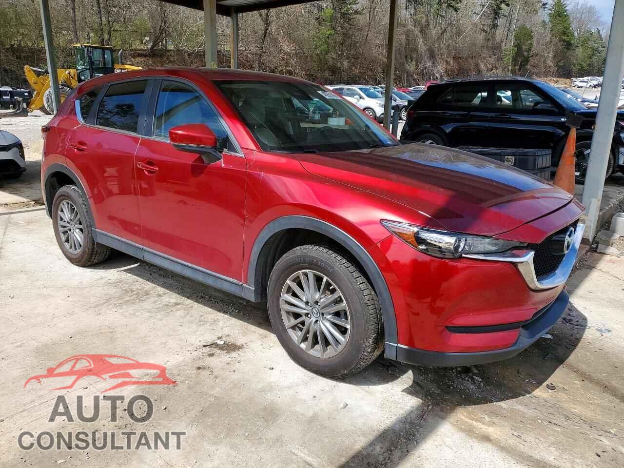 MAZDA CX-5 2017 - JM3KFACL9H0153496