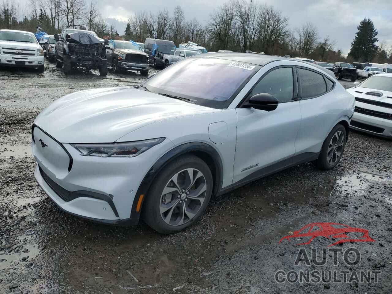 FORD MUSTANG 2021 - 3FMTK3SU0MMA25083