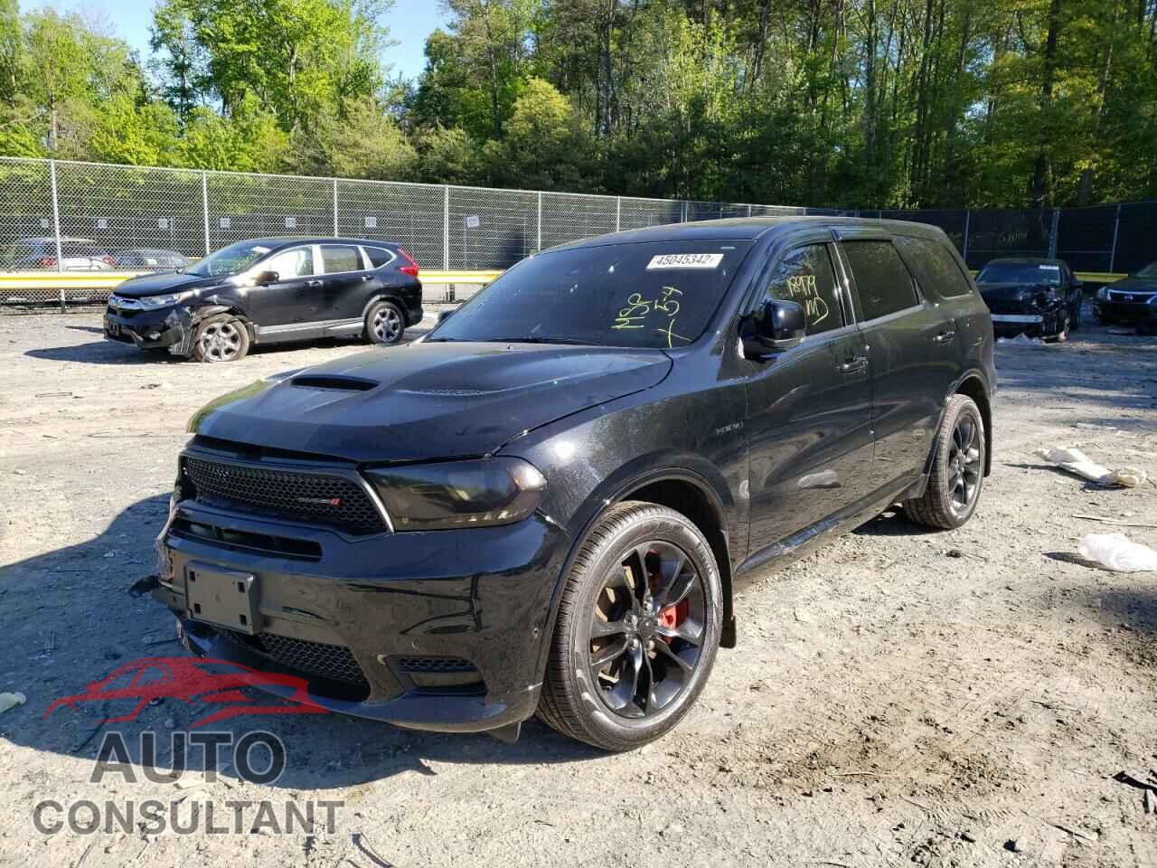 DODGE DURANGO 2020 - 1C4SDJCT0LC356413