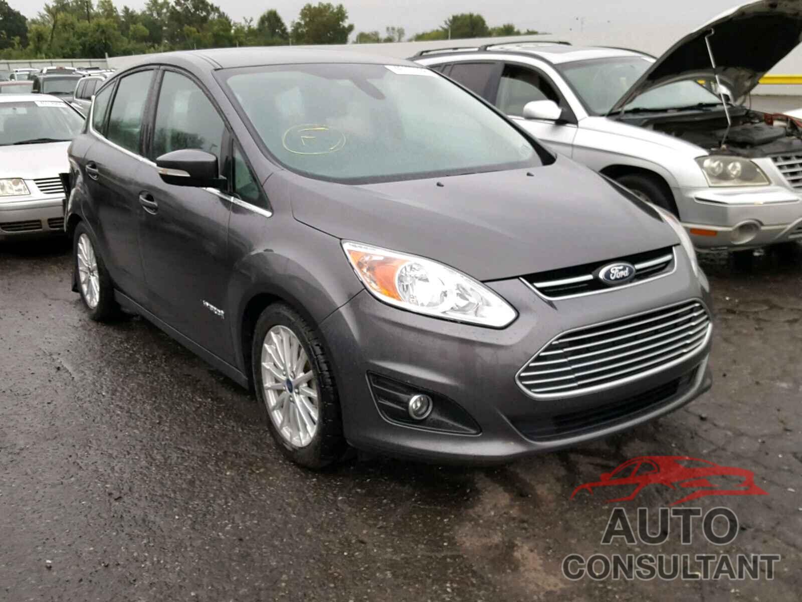 FORD CMAX 2015 - 1FADP5BU6FL119114