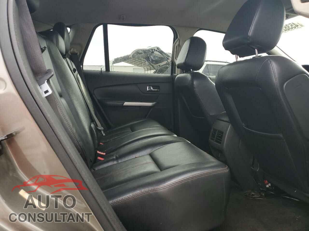 FORD EDGE 2014 - 2FMDK3JC1EBB24317
