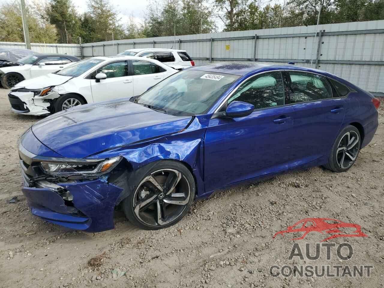 HONDA ACCORD 2020 - 1HGCV1F3XLA110088