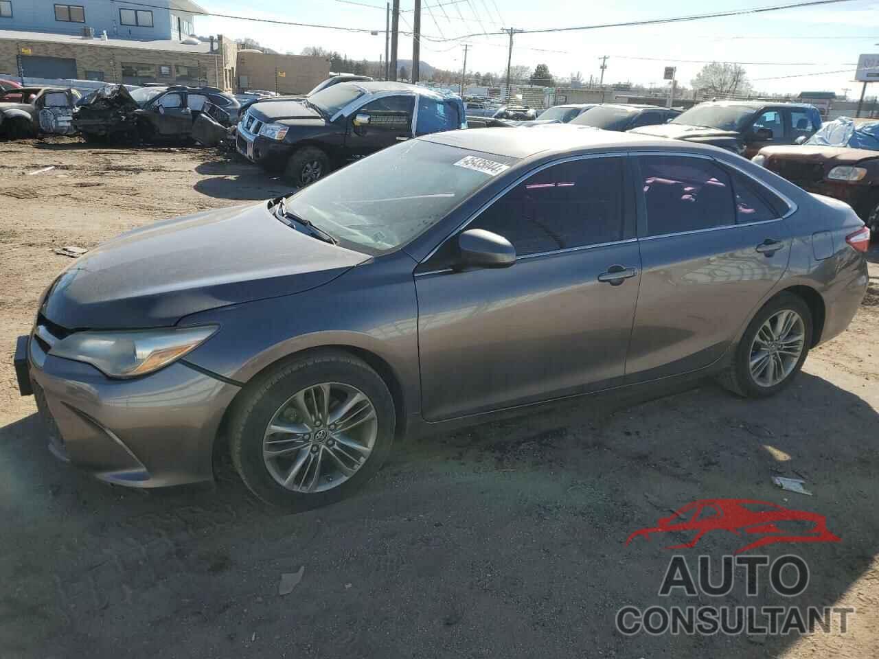 TOYOTA CAMRY 2016 - 4T1BF1FK2GU607182