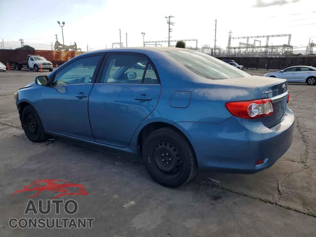TOYOTA COROLLA 2013 - 5YFBU4EE9DP092004