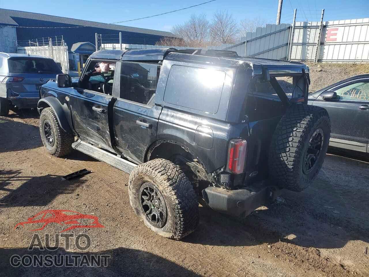 FORD BRONCO 2024 - 1FMEE2BP2RLB04171