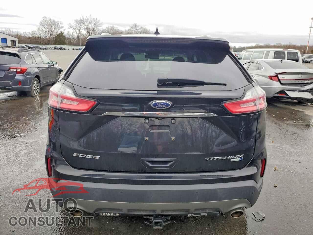 FORD EDGE 2019 - 2FMPK4K96KBB55631