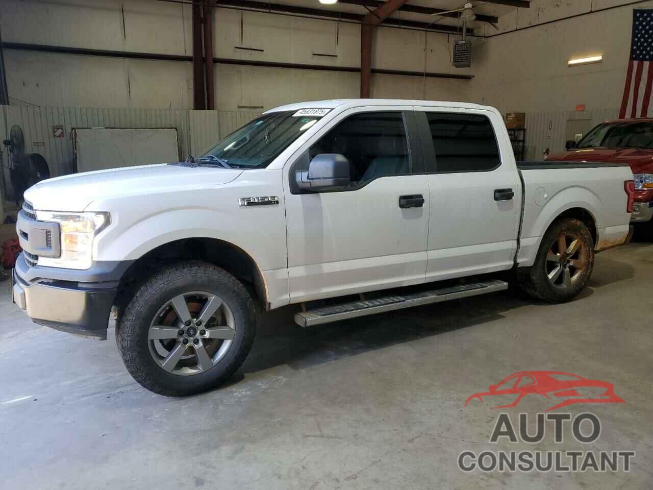 FORD F-150 2018 - 1FTEW1CB5JKE13349