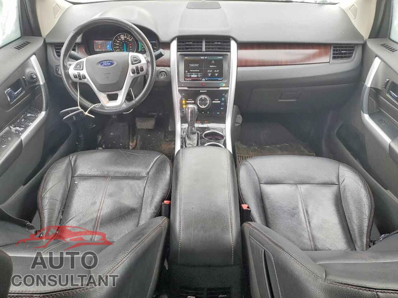 FORD EDGE 2014 - 2FMDK4KC2EBB01617