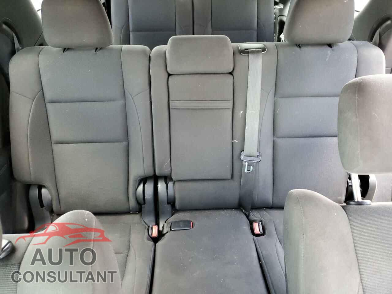DODGE DURANGO 2015 - 1C4RDHAG8FC147261