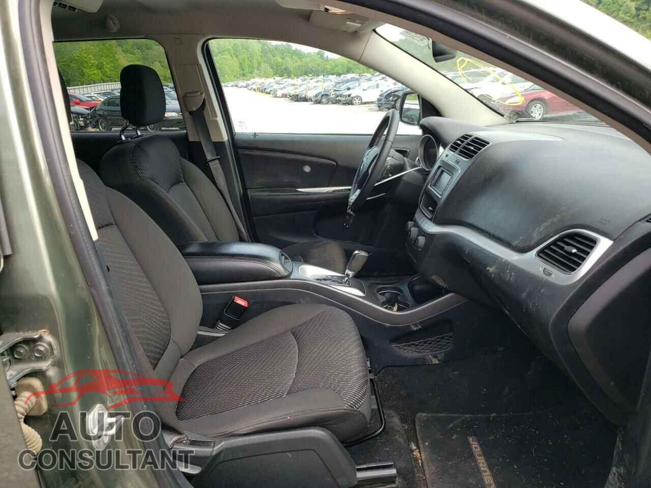 DODGE JOURNEY 2017 - 3C4PDDAG6HT517470