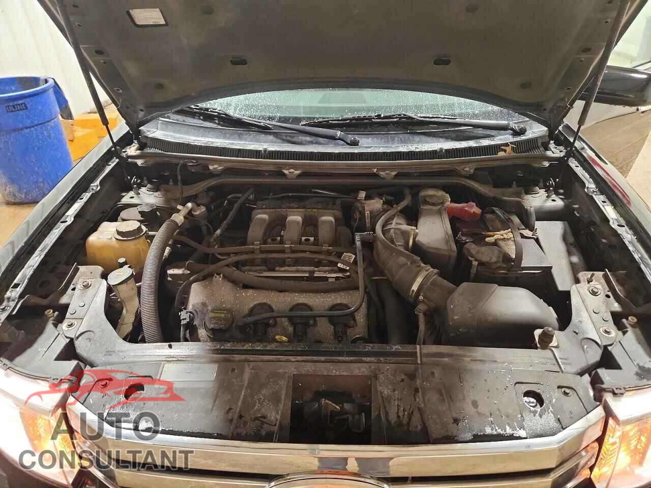 FORD FLEX 2012 - 2FMGK5CC9CBD12165