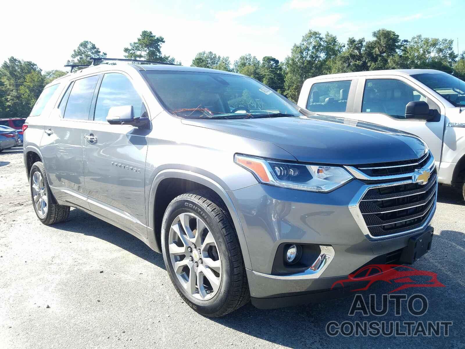 CHEVROLET TRAVERSE 2019 - 1GNERKKW5KJ171257