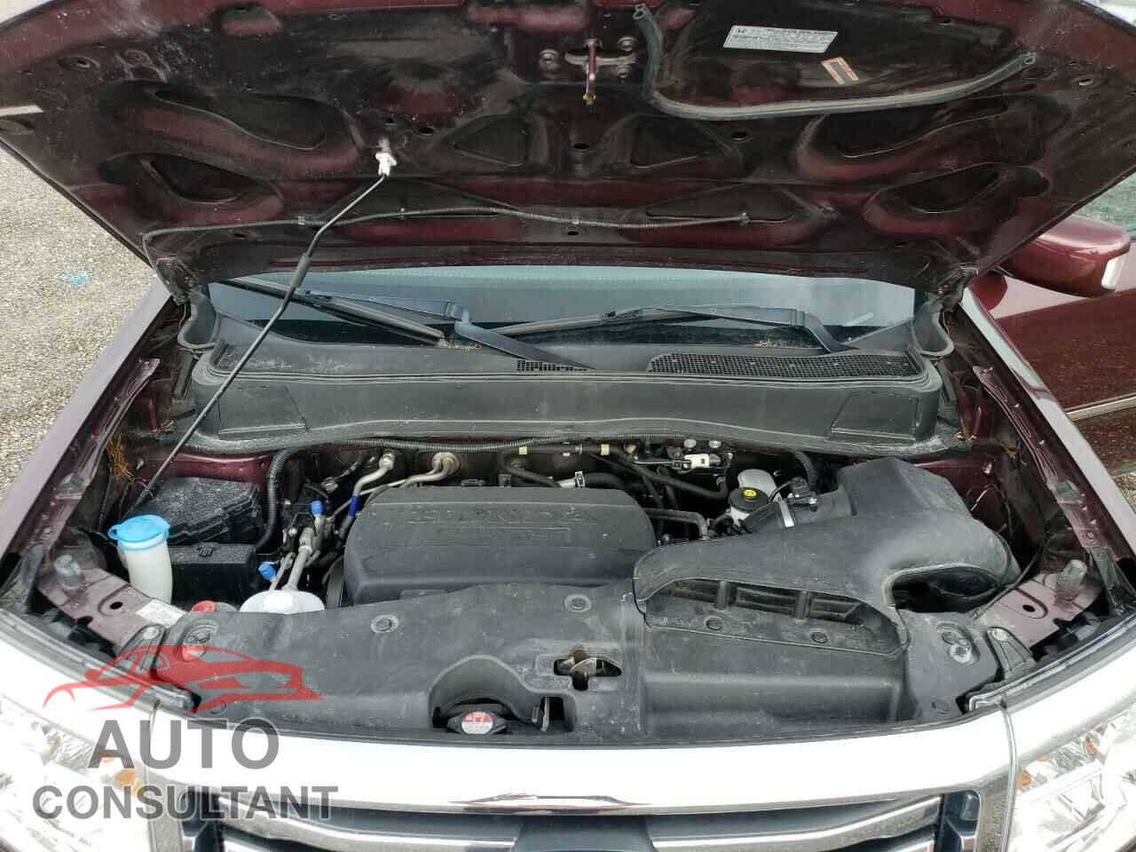 HONDA PILOT 2015 - 5FNYF3H95FB022107