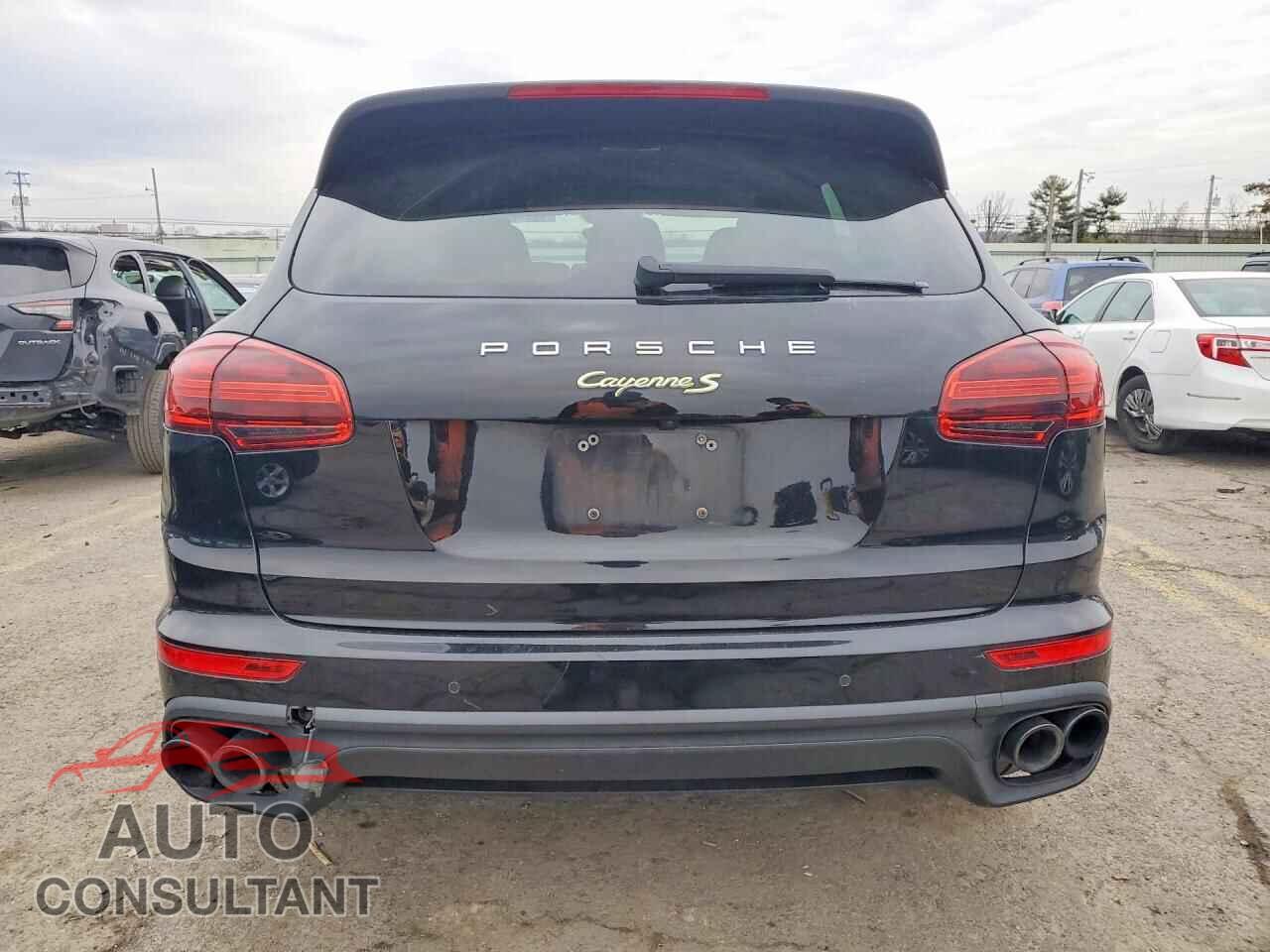 PORSCHE CAYENNE 2016 - WP1AE2A23GLA17626