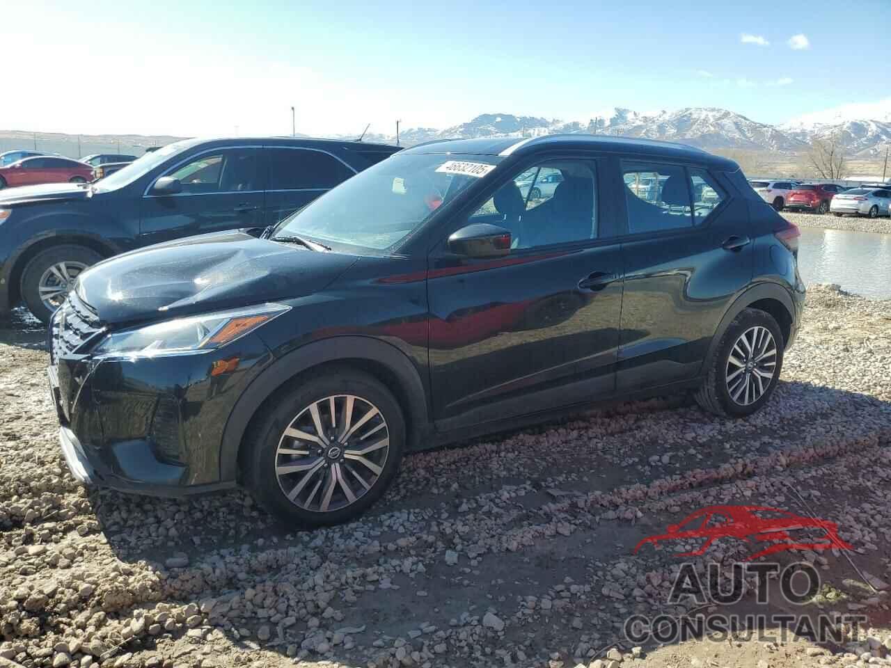 NISSAN KICKS 2021 - 3N1CP5CV1ML526047