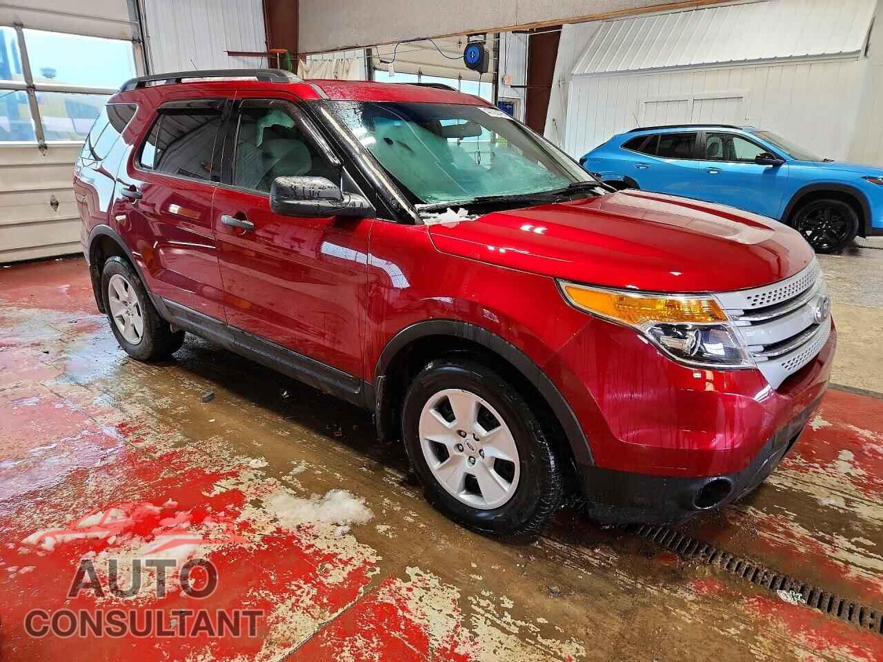 FORD EXPLORER 2013 - 1FM5K8B83DGA07020