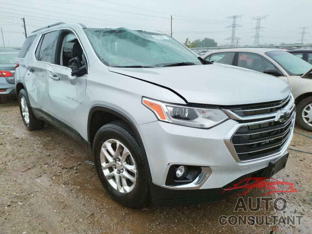 CHEVROLET TRAVERSE 2020 - 1GNERHKW8LJ209455