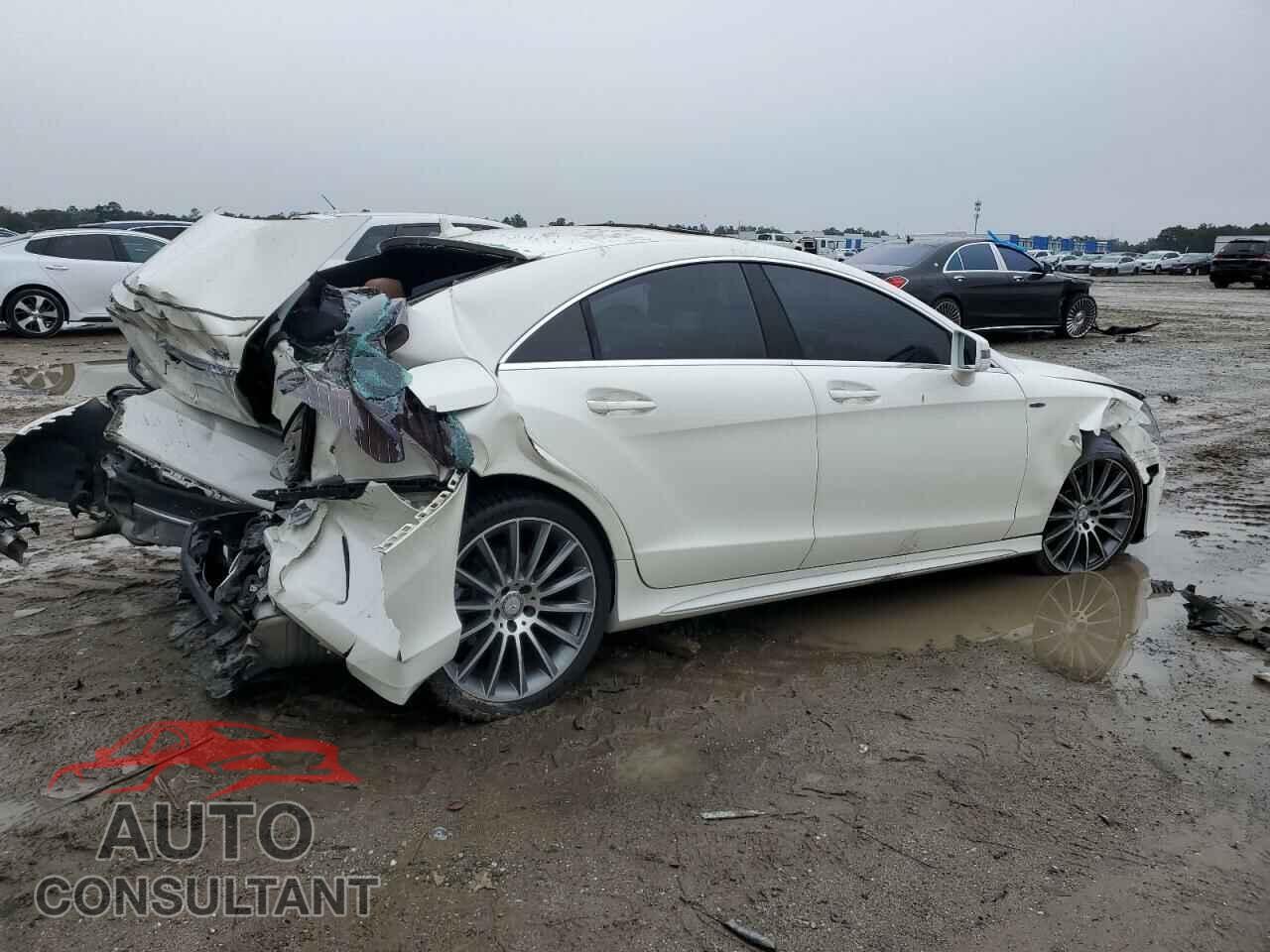 MERCEDES-BENZ CLC-CLASS 2016 - WDDLJ6FB4GA175870