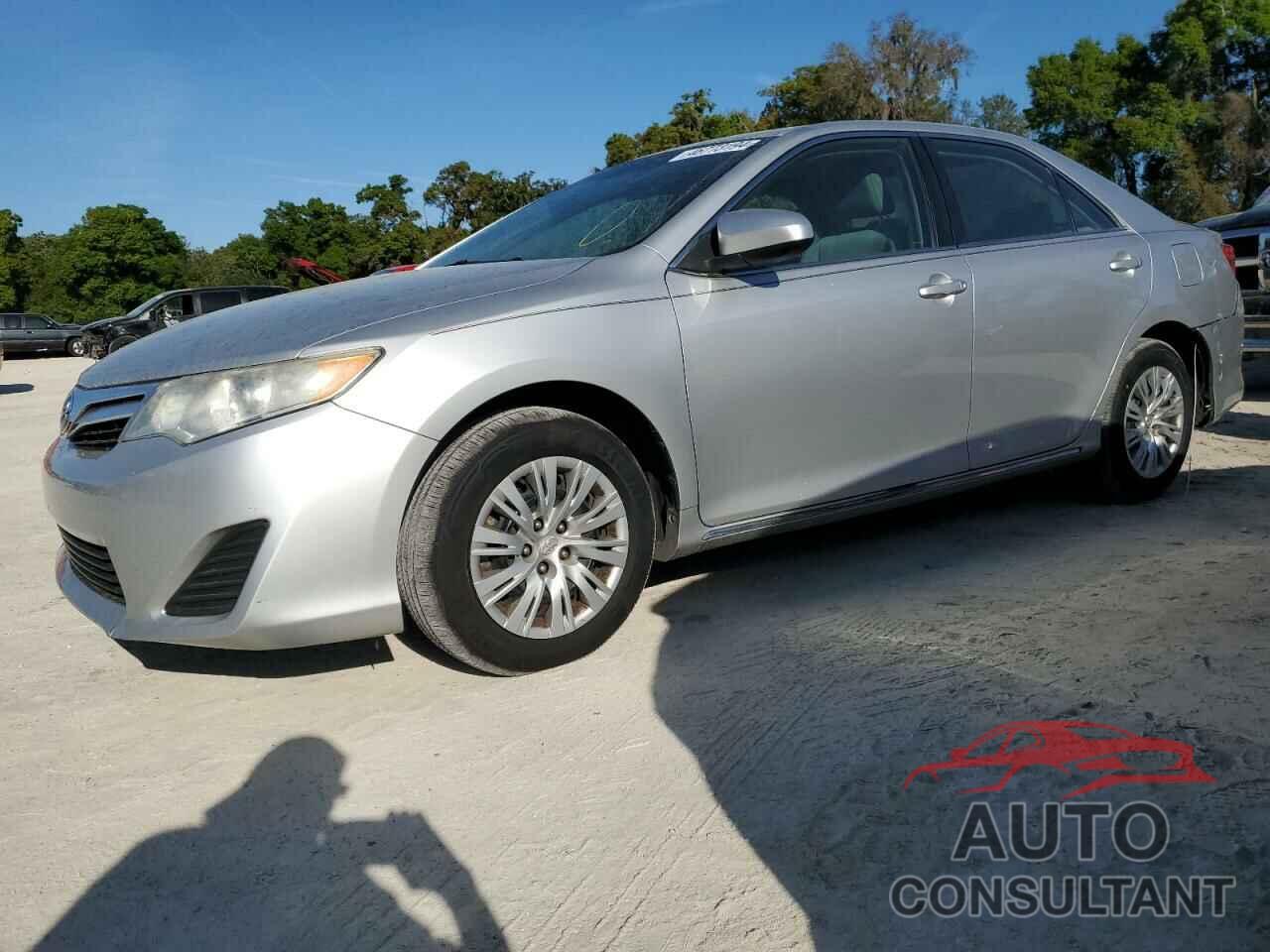 TOYOTA CAMRY 2013 - 4T1BF1FK0DU661477