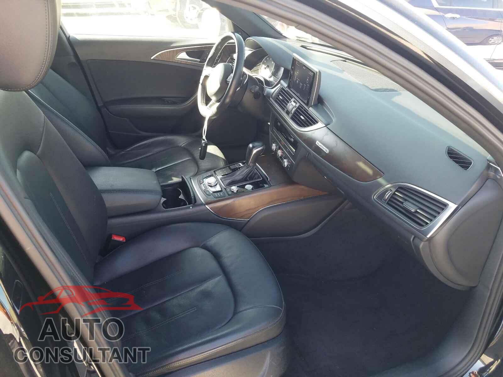 AUDI A6 2016 - WAUGFAFC8GN006448