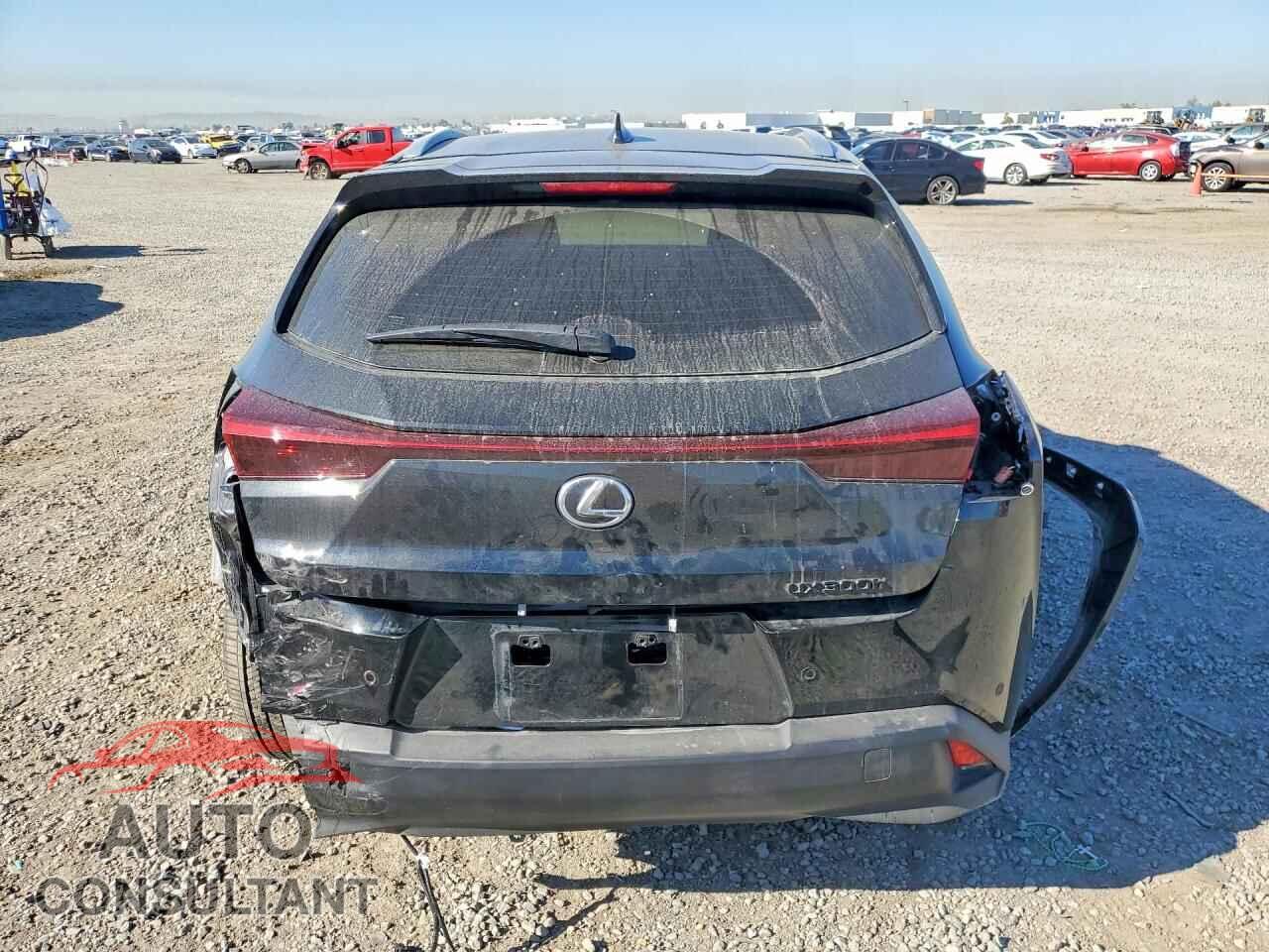 LEXUS UNKNOWN 2025 - JTHYBJAH7S2038015
