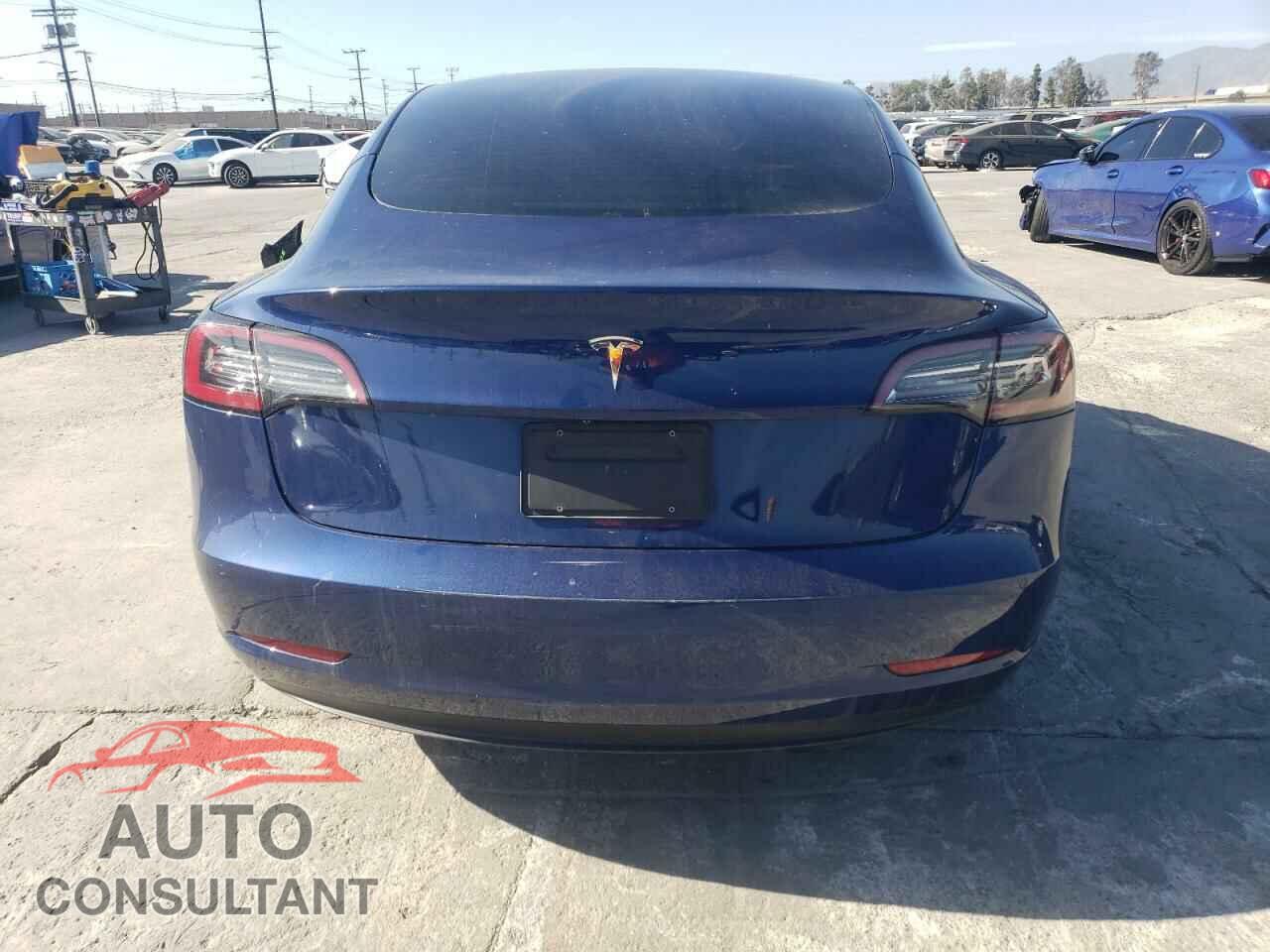 TESLA MODEL 3 2021 - 5YJ3E1EA3MF940175