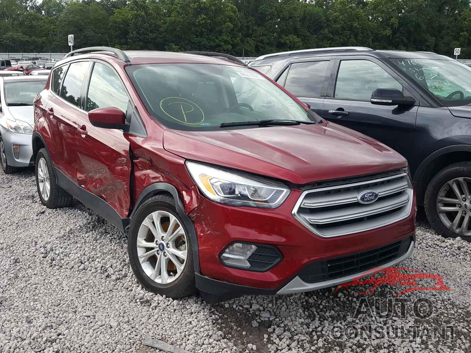 FORD ESCAPE 2018 - 1FMCU9HD9JUC78995