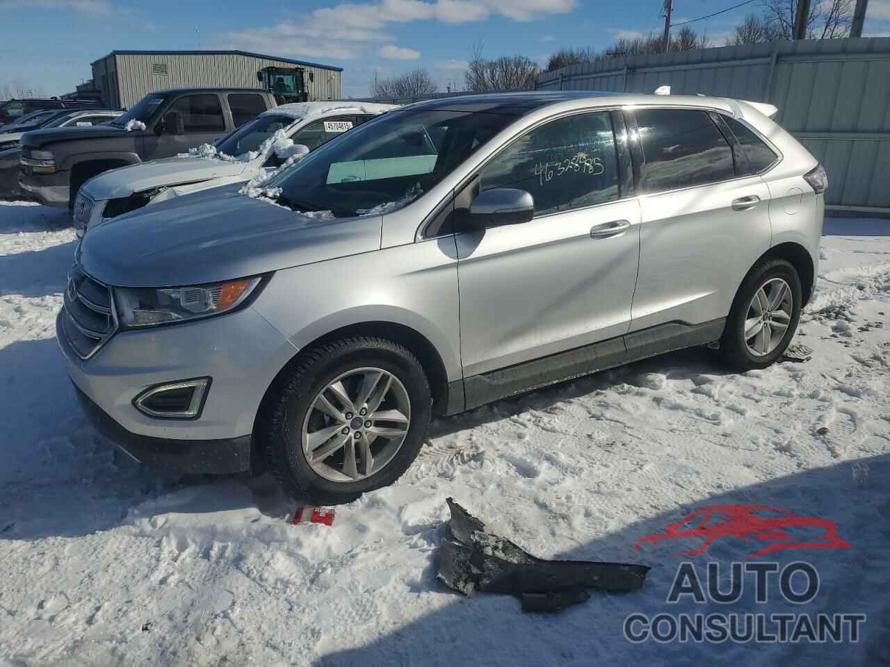 FORD EDGE 2015 - 2FMTK4J83FBC38480