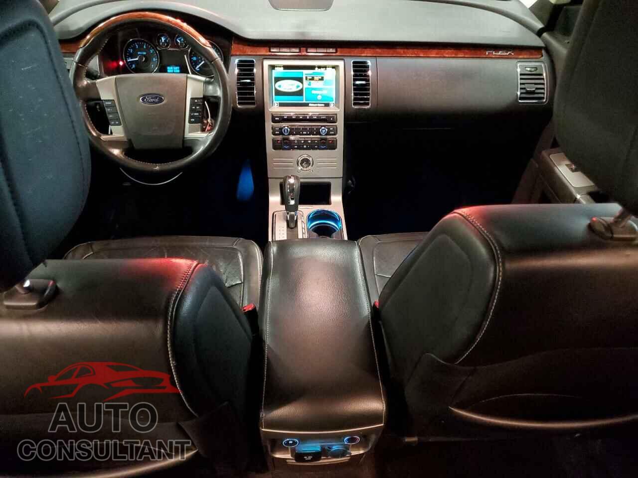 FORD FLEX 2010 - 2FMHK6DC7ABA38664