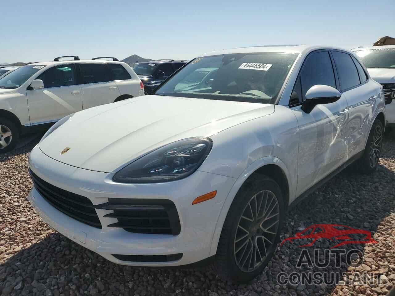 PORSCHE CAYENNE 2020 - WP1AA2AY6LDA03594