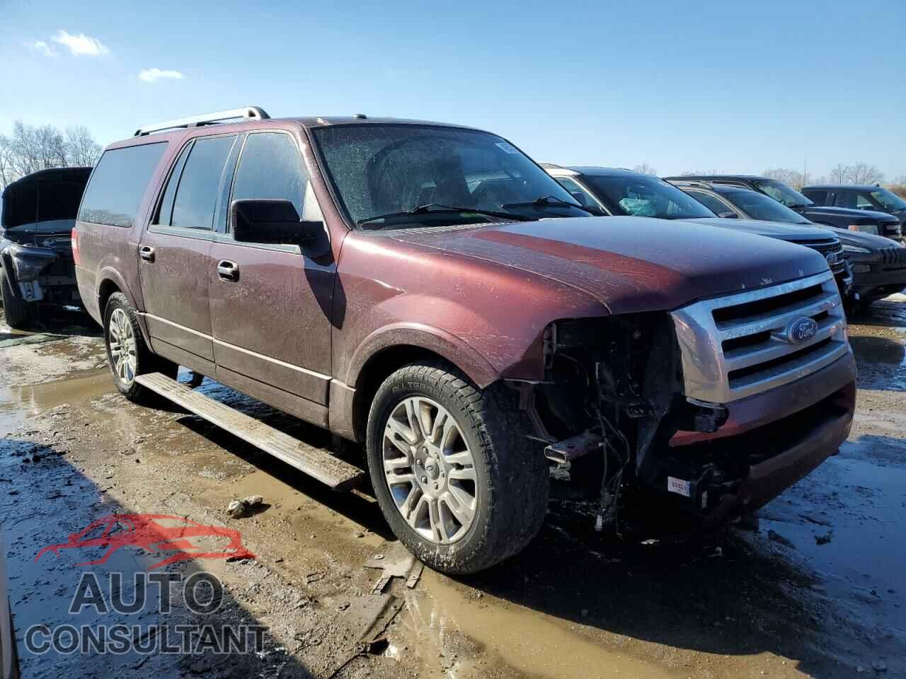 FORD EXPEDITION 2011 - 1FMJK2A57BEF01036