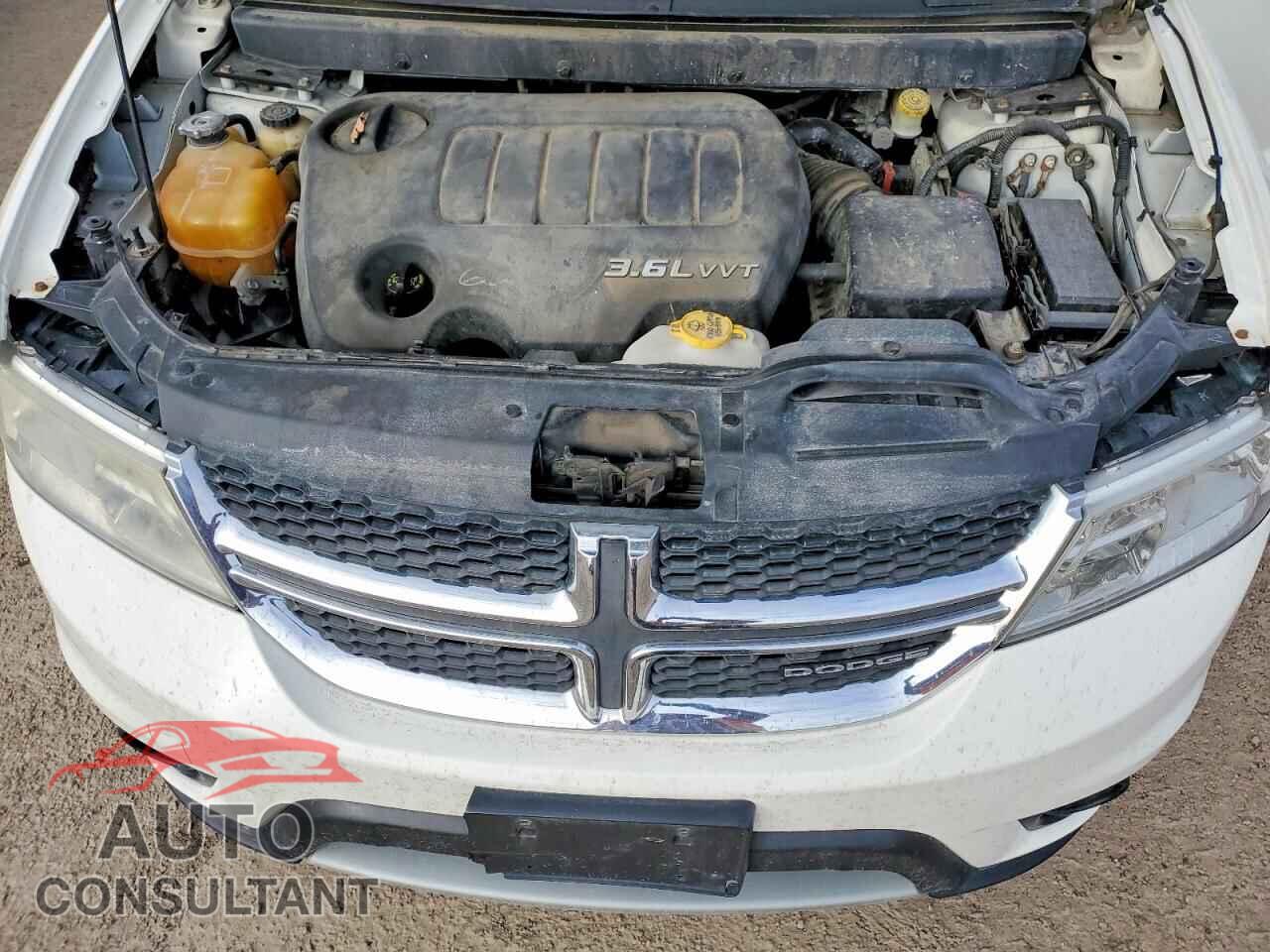 DODGE JOURNEY 2012 - 3C4PDCCG3CT146543