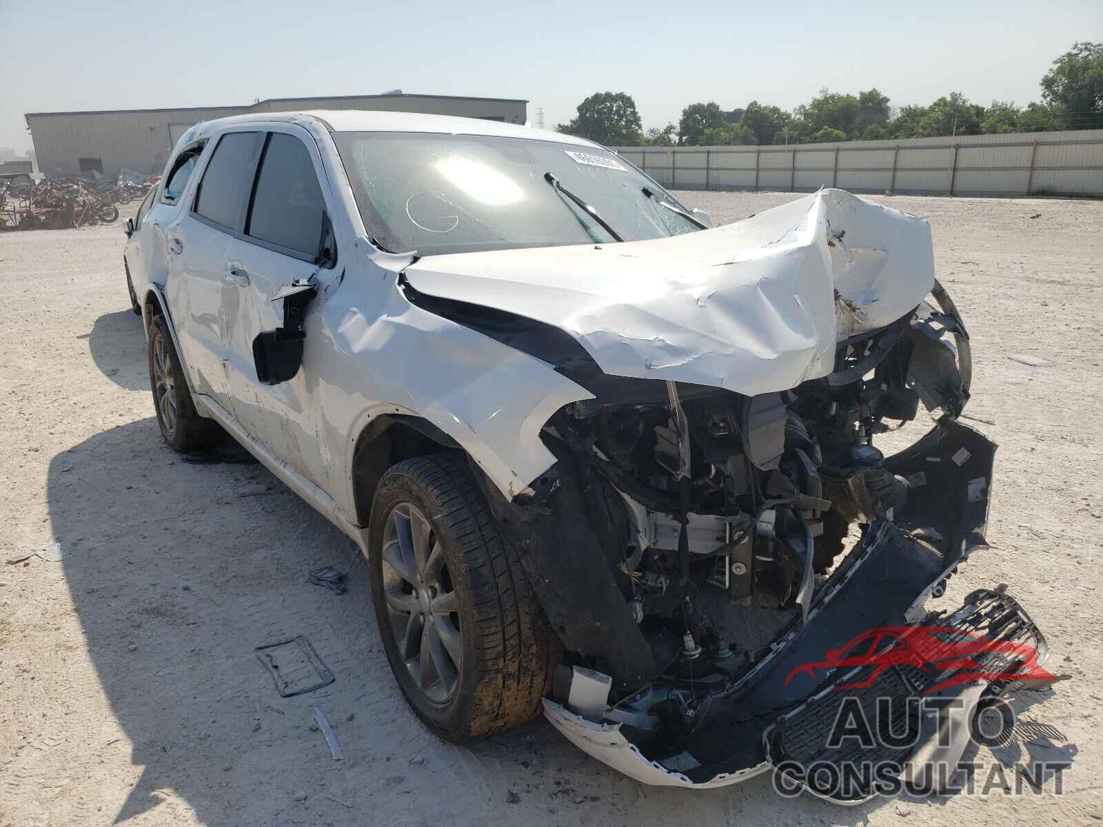 DODGE DURANGO 2017 - 1C4RDHDG6HC600744