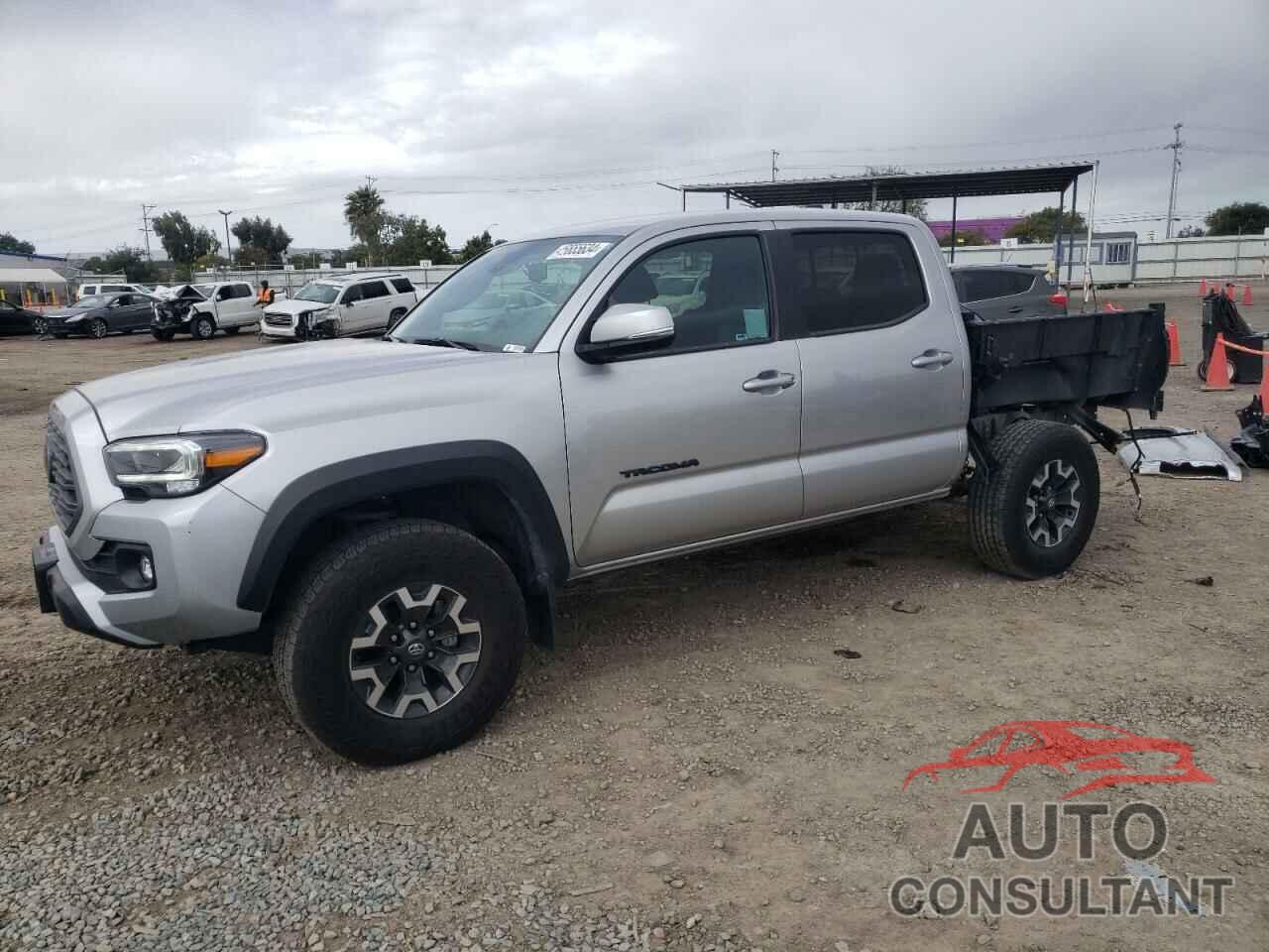 TOYOTA TACOMA 2022 - 3TYCZ5AN6NT098938