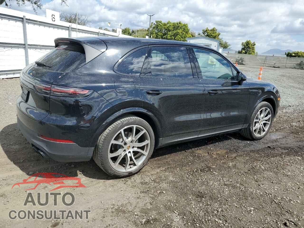 PORSCHE CAYENNE BA 2023 - WP1AA2AY6PDA07277