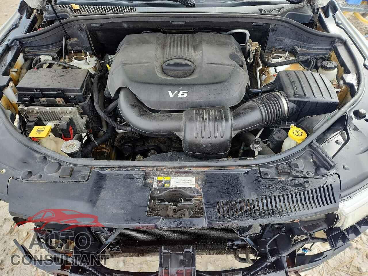 DODGE DURANGO 2014 - 1C4RDJDGXEC418709