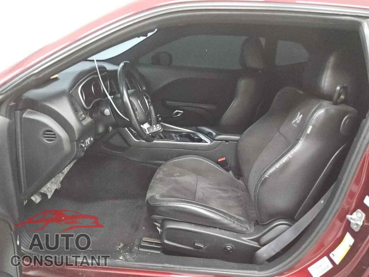 DODGE CHALLENGER 2017 - 2C3CDZFJ3HH655738