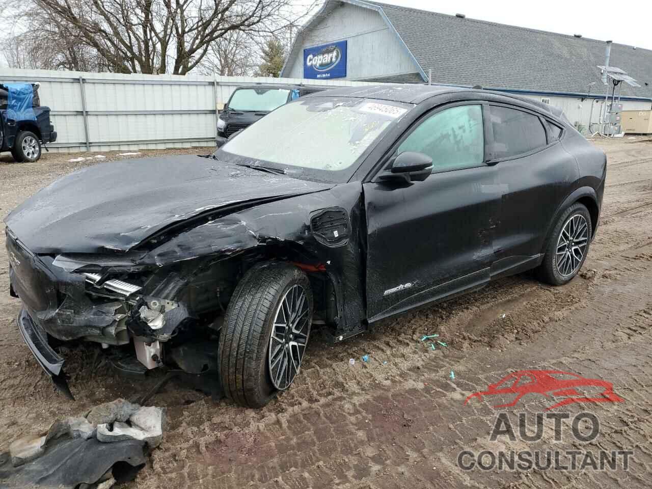 FORD MUSTANG 2024 - 3FMTK3SU3RMA04185