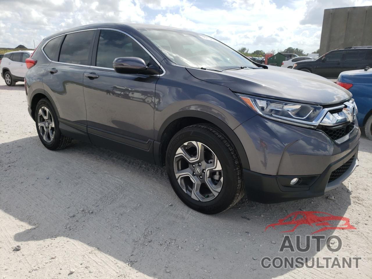 HONDA CRV 2019 - 5J6RW1H51KA004478